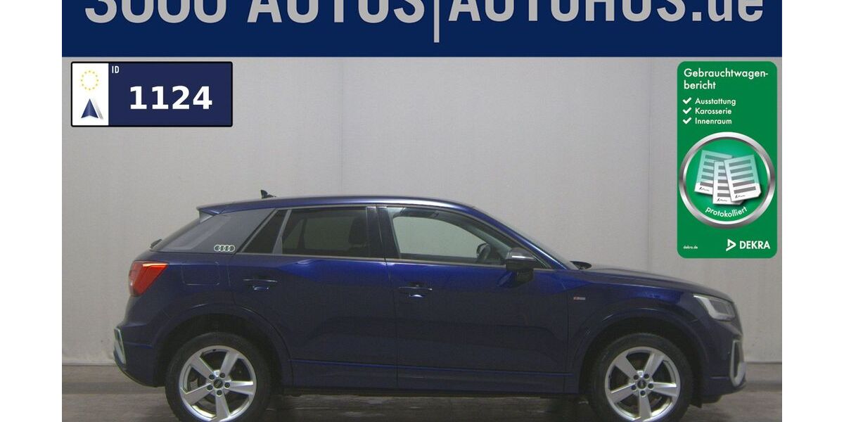 Audi Q2 129.196 km 17.980 &euro; Gyhum/Bockel 27404