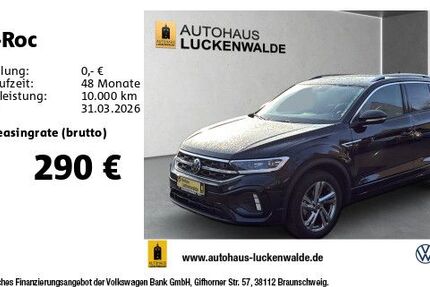 VW T-Roc 21.305 km 28.888 &euro; Luckenwalde 14943