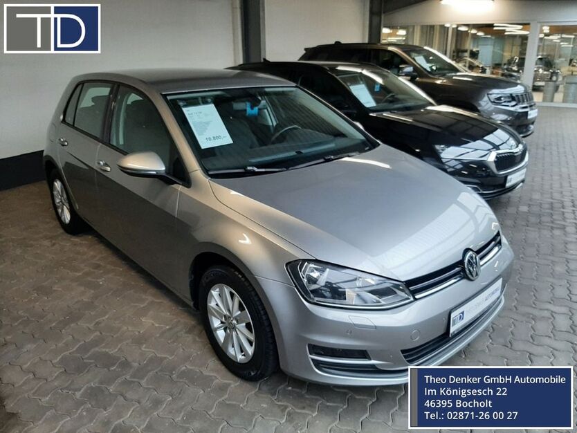 VW Golf 104.840 km 10.800 € Bocholt 46395