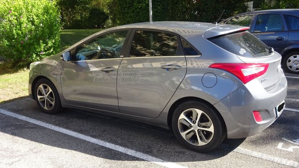Hyundai i30 79.000 km 8.900 € Mainz 55128