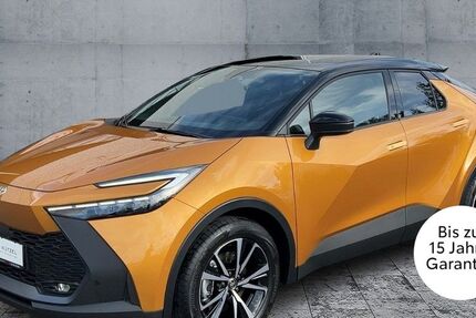 Toyota C-HR 11.134 km 33.990 &euro; Schweinfurt 97422