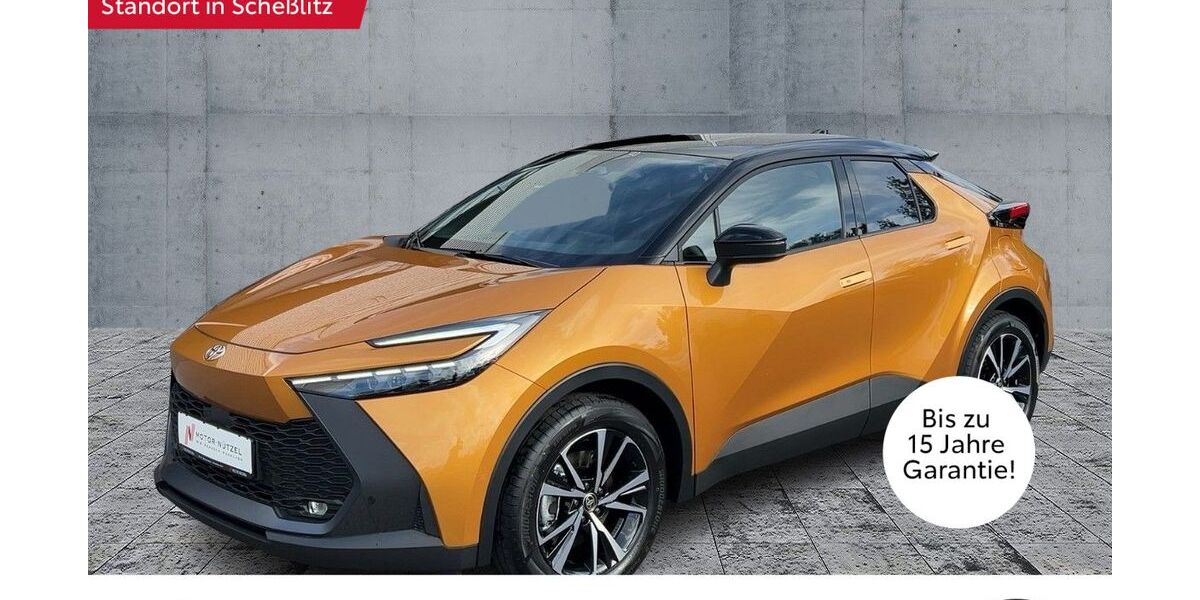 Toyota C-HR 9.000 km 33.990 &euro; Schweinfurt 97422