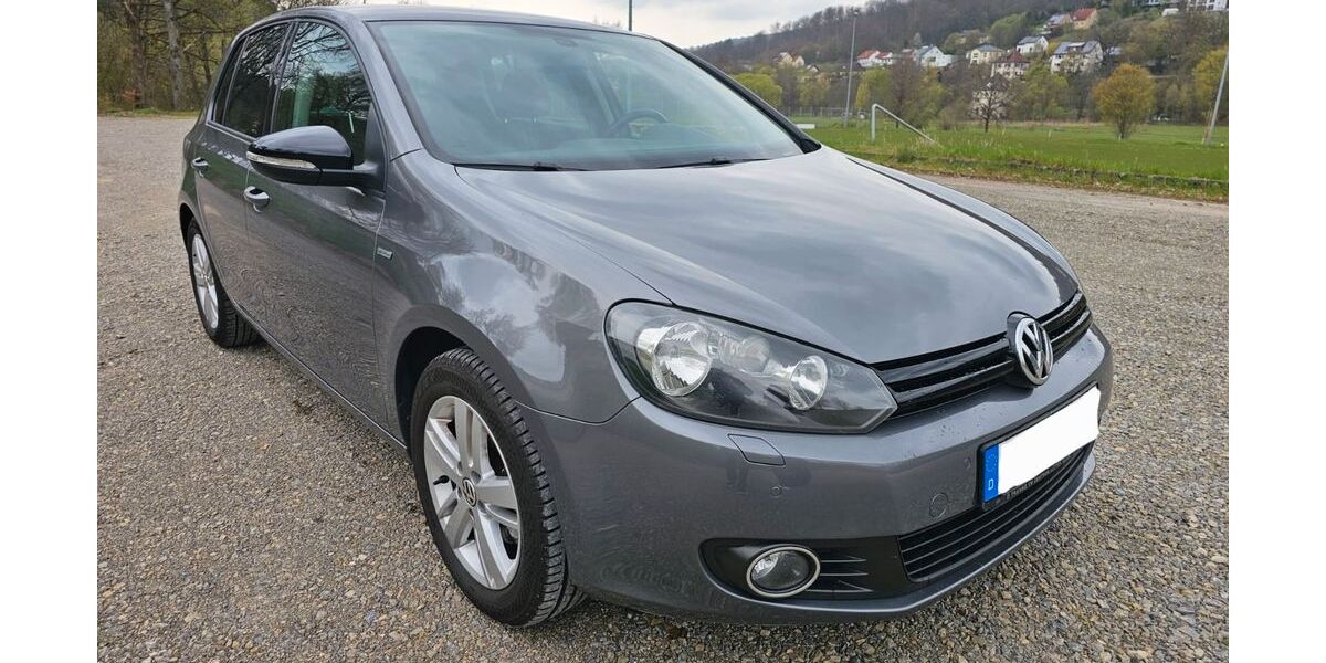 VW Golf 169.000 km 6.499 &euro; Bad Brückenau 97769