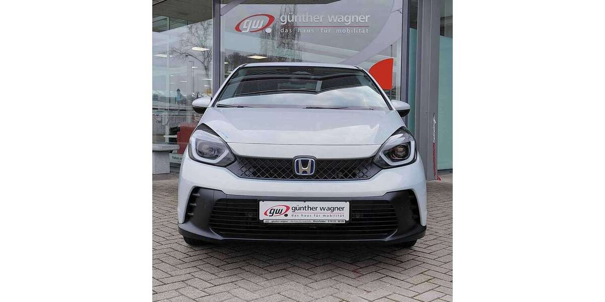 Honda Jazz 86.100 km 21.980 &euro; Rheinfeldern 79618