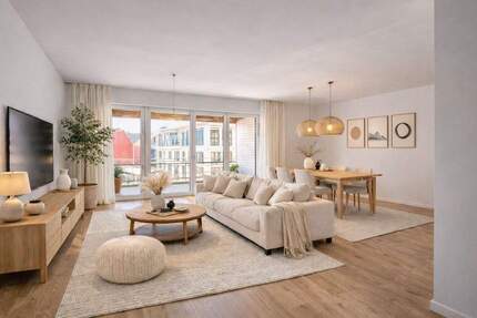 Wohnung Lübeck Travemünde - 4 Zimmer, 97 m&sup2;, 879.000&euro; | Angebot:25523870