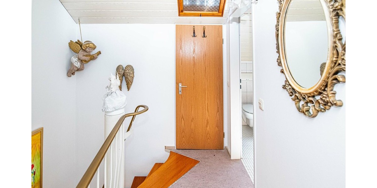 Charmantes Reihenmittelhaus mit eingewachsenen Garten in ruhiger Wohnlage - Reihenmittelhaus Amberg | Angebot:26948784