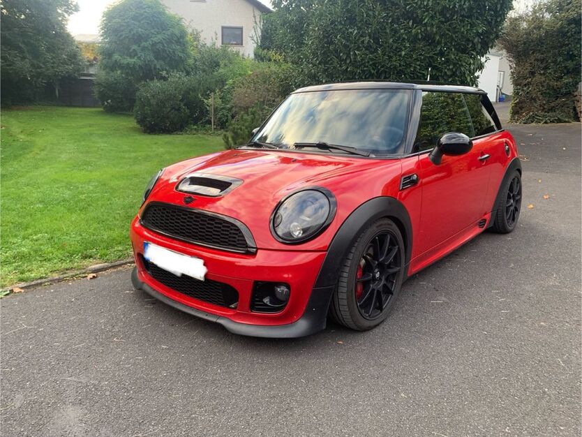 Mini John Cooper Works 126.200 km 15.500 € Gemünden 97737
