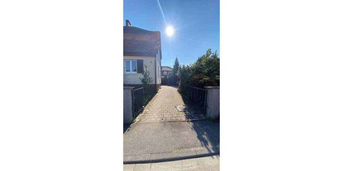 Doppelhaushälfte Oberkirch - 5 Zimmer, 153 m&sup2;, 325.000&euro; | Angebot:26378530