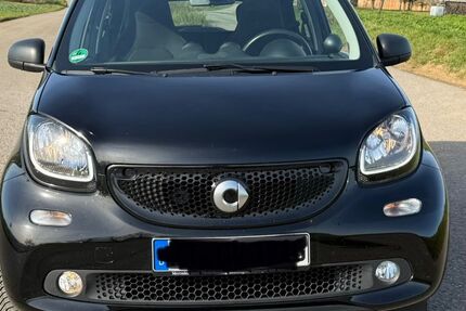 Smart ForFour 49.500 km 12.500 &euro; Walddorfhäslach 72141