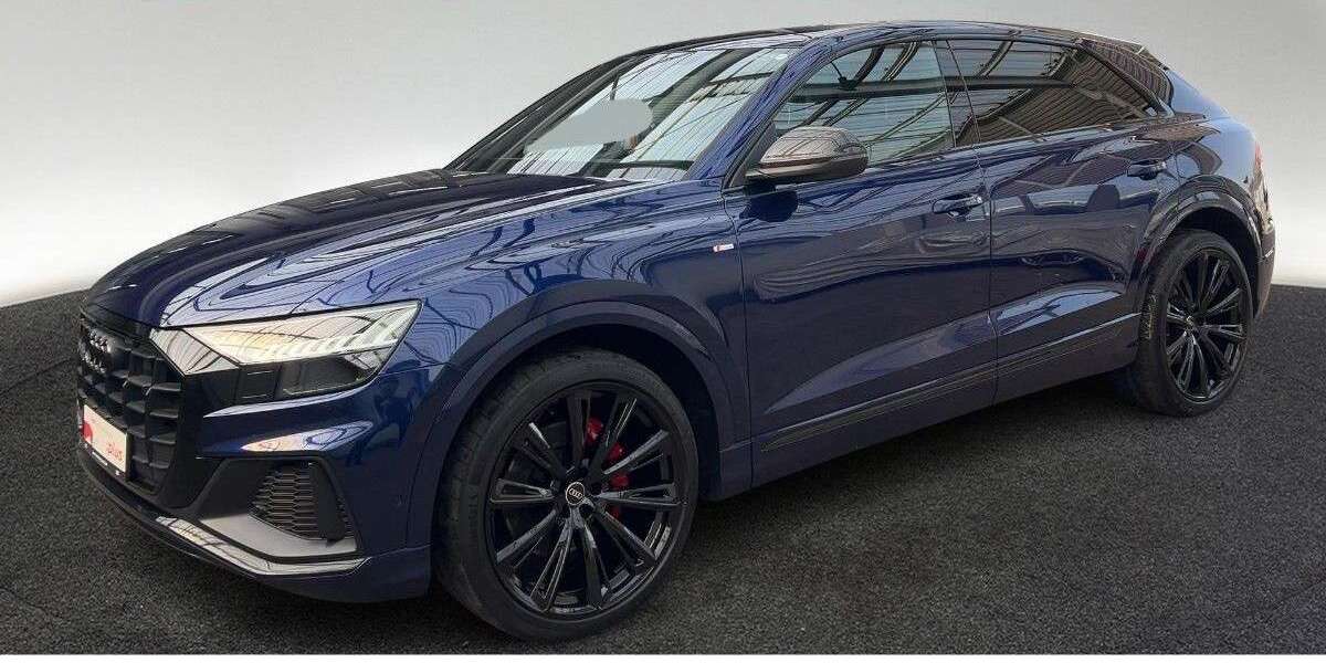 Audi Q8 61.386 km 66.950 &euro; Hamburg 22529