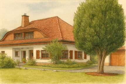 Vermietung: Exklusive Stadtvilla mit luxuriöser Ausstattung 7 zimmer