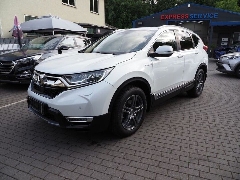 CR-V