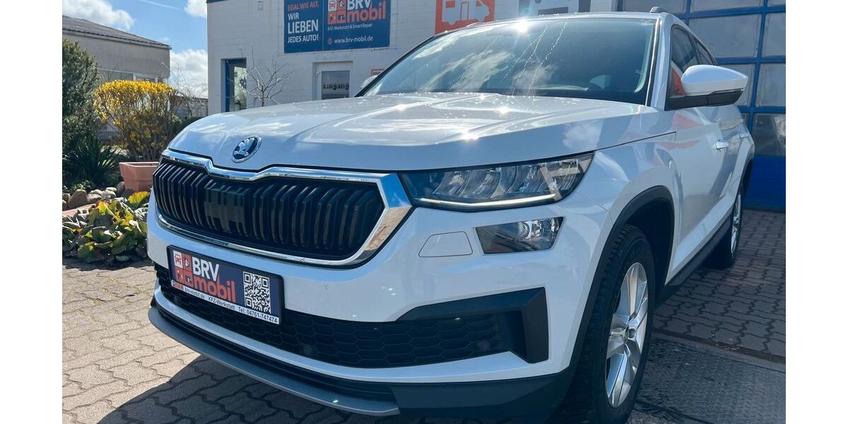 Skoda Kodiaq 135.600 km 19.980 &euro; Bremervörde 27432