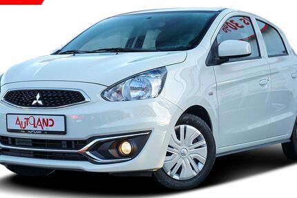 Mitsubishi Space Star 28.725 km 10.950 &euro; Gotha 99867