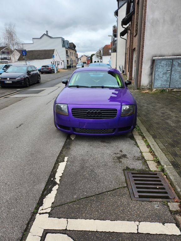 Audi TT 280.000 km 22.999 € Pulheim 50259