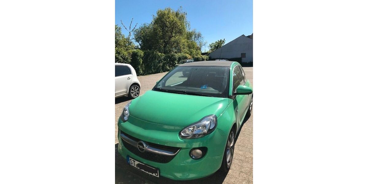 Opel Adam 87.000 km 5.000 &euro; Steinfurt 48565