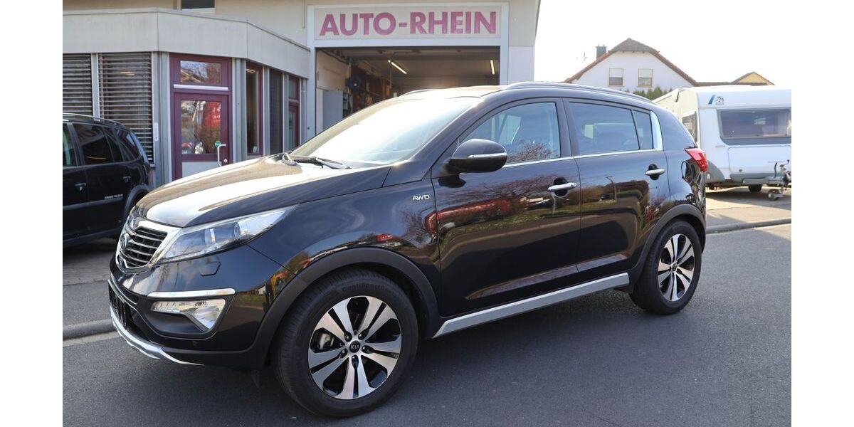 Kia Sportage 224.370 km 8.700 &euro; Sulzdorf 97232