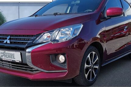 Mitsubishi Space Star 19.135 km 11.930 &euro; Hartmannsdorf 09232