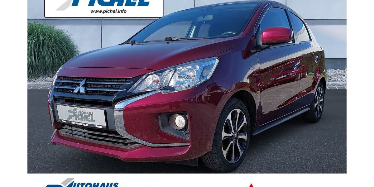 Mitsubishi Space Star 19.135 km 12.490 &euro; Hartmannsdorf 09232