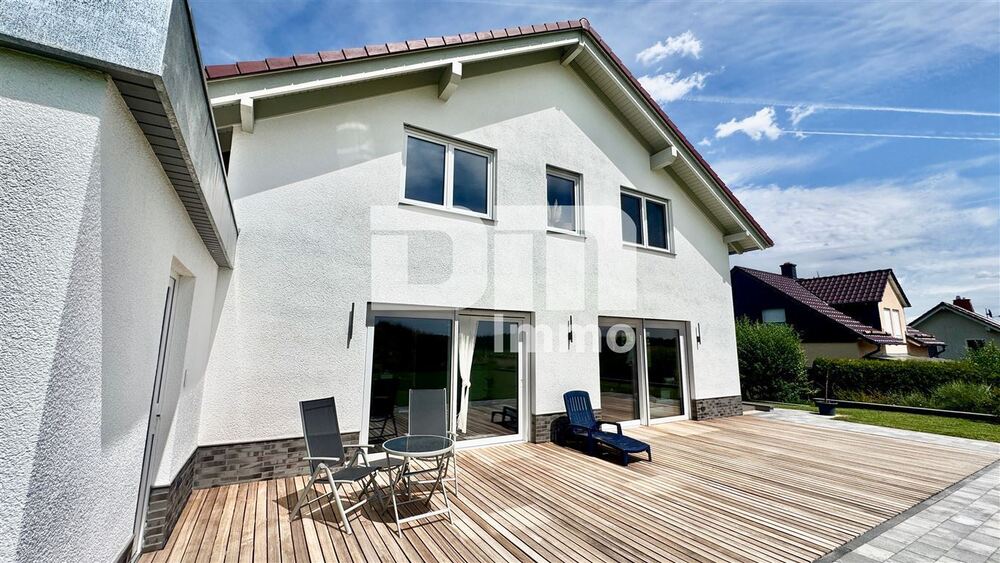 Exklusiver Neubautraum mit Premium-Ausstattung, großer Terrasse und Doppelgarage - Einfamilienhaus Bad Arolsen | Angebot:27023643