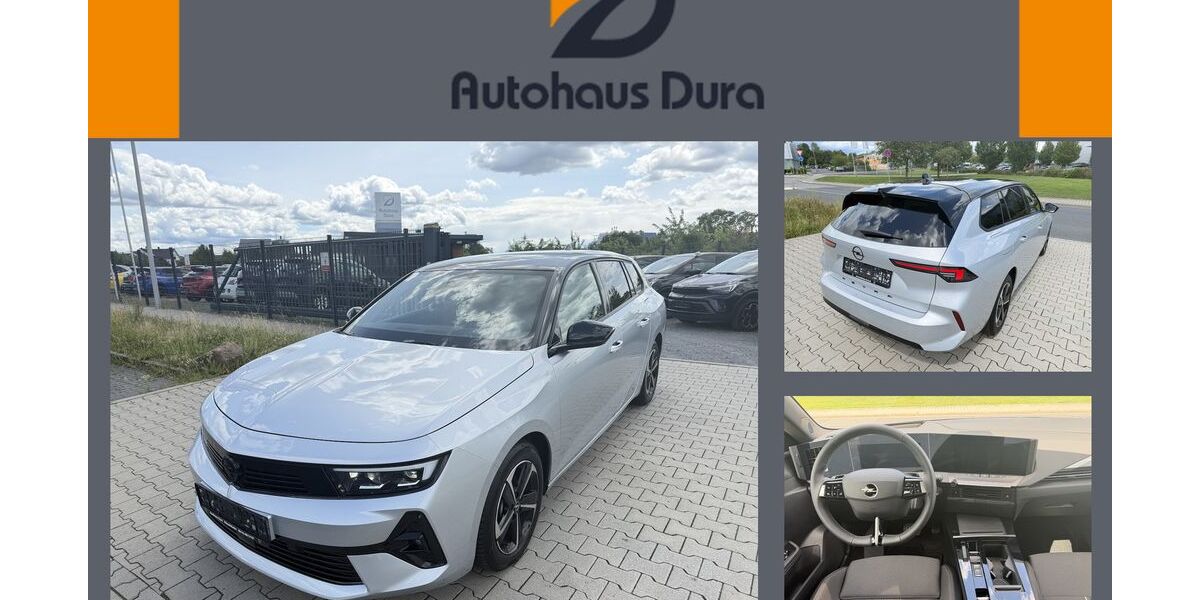Opel Astra 24.480 km 21.950 &euro; Rüsselsheim 65428