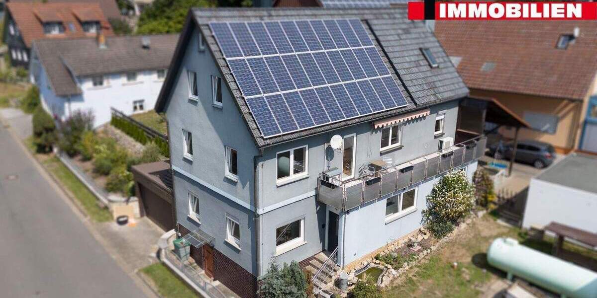 Mehrfamilienhaus, Wohnhaus Bad Rodach Elsa - 5 Zimmer, 140 m&sup2;, 220.000&euro; | Angebot:25746306