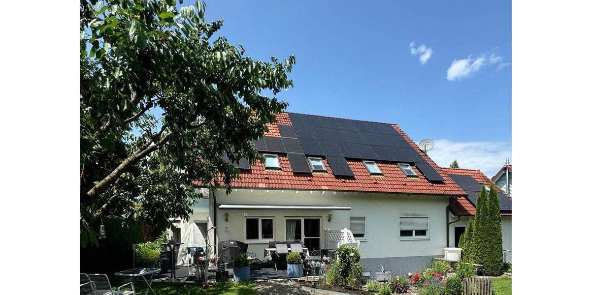 Etagenwohnung Ulm Eggingen - 4 Zimmer, 119 m&sup2;, 1.350&euro; | Angebot:24504155