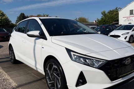 Hyundai i20 92.000 km 12.999 &euro; Hannover 30163
