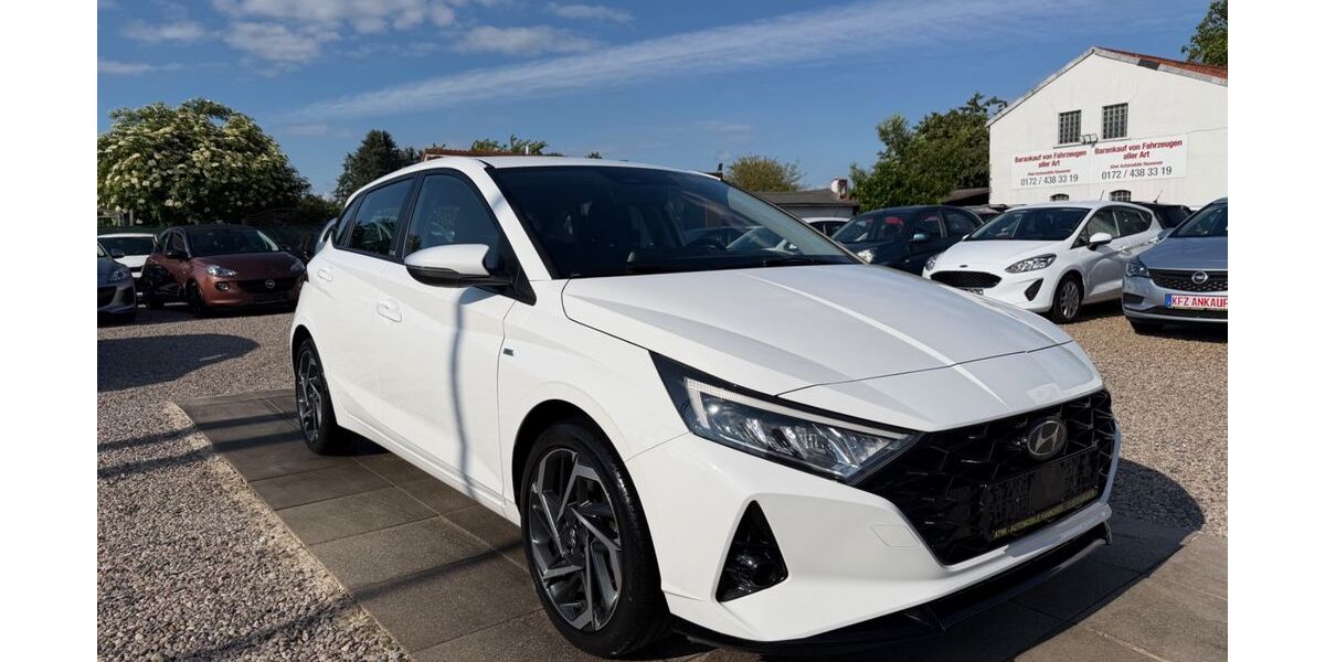 Hyundai i20 92.000 km 12.999 &euro; Hannover 30163