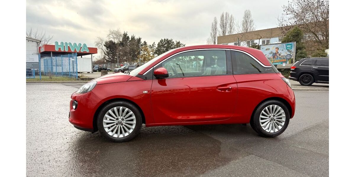 Opel Adam 37.041 km 12.950 € Raunheim 65479
