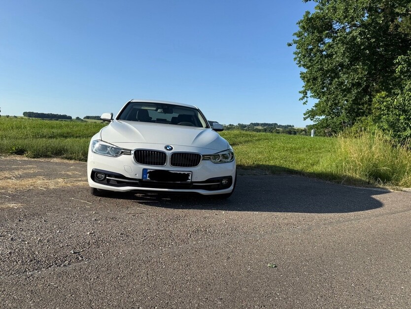 BMW 330 83.170 km 17.500 € Böbingen 86399