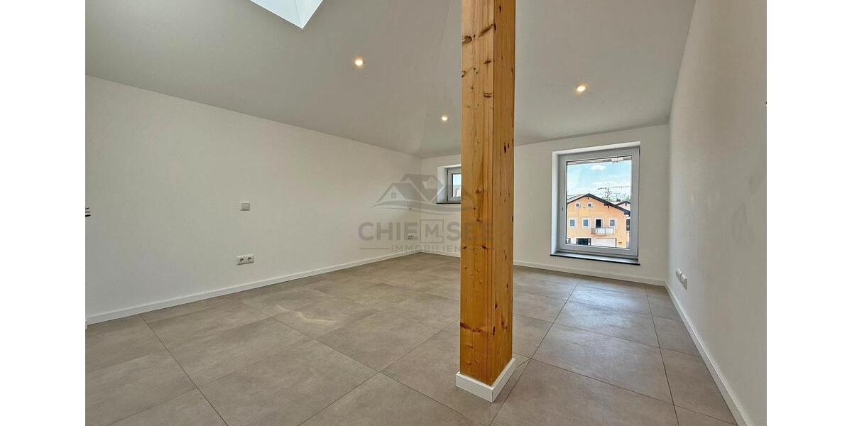 Kernsanierte 3-Zimmer Wohnung in Altenmarkt an der Alz 3 zimmer