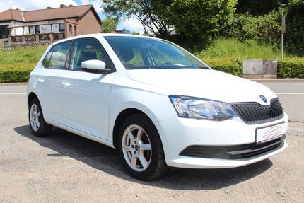 Skoda Fabia 102.420 km 6.999 &euro; Herzberg am Harz 37412