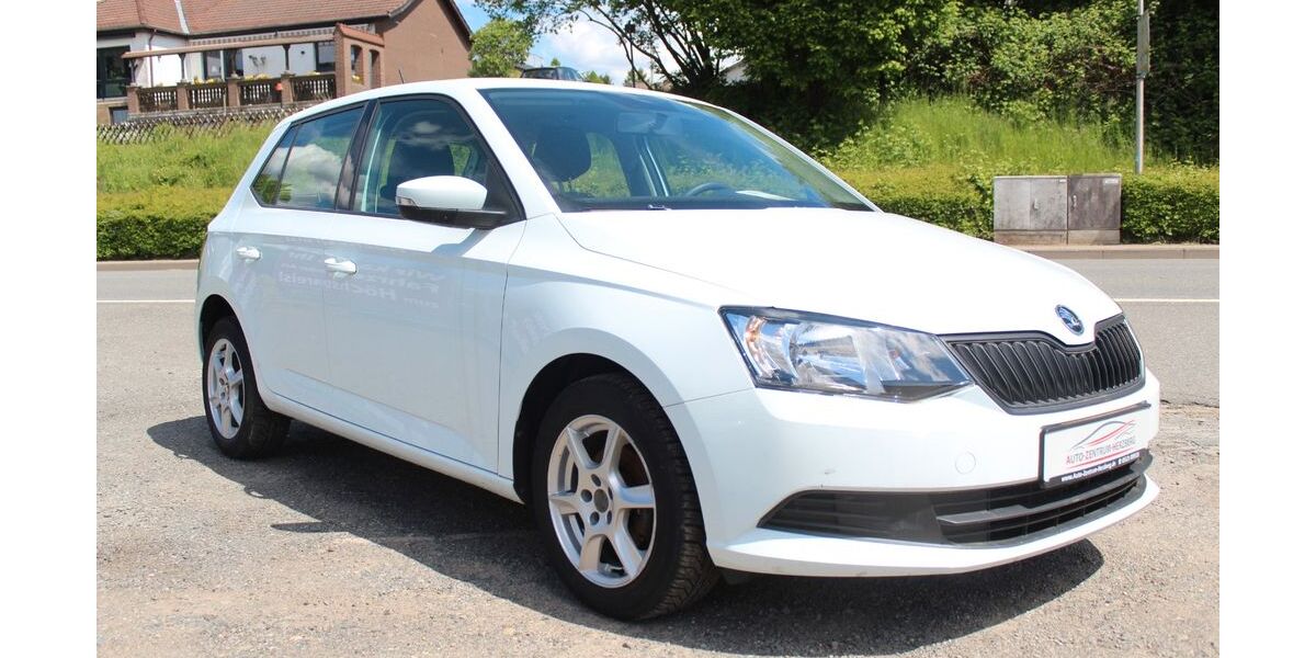 Skoda Fabia 102.420 km 6.999 &euro; Herzberg am Harz 37412