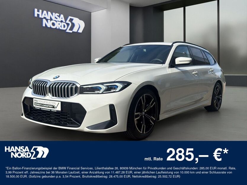 BMW 318 14.876 km 36.350 € Stralsund 18439