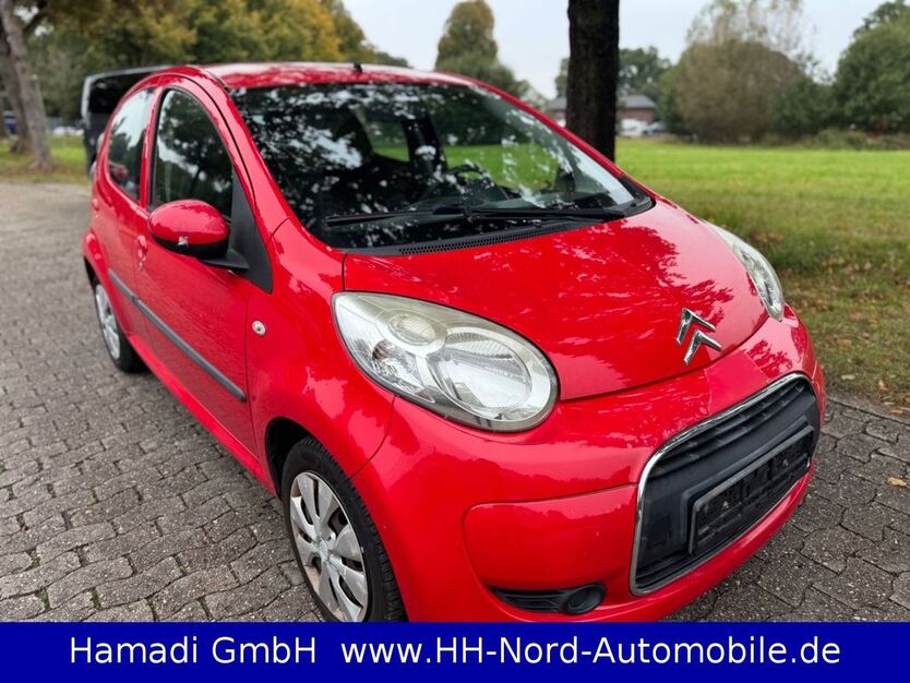 Citroen C1 110.680 km 1.880 € Buxtehude 21614