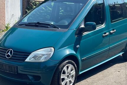 Mercedes-Benz Vaneo 106.100 km 3.599 &euro; Krefeld 47799