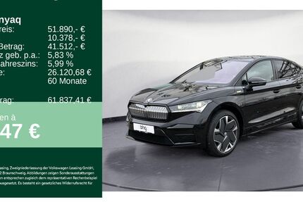 Skoda Enyaq 5.000 km 51.390 &euro; Reutlingen 72770