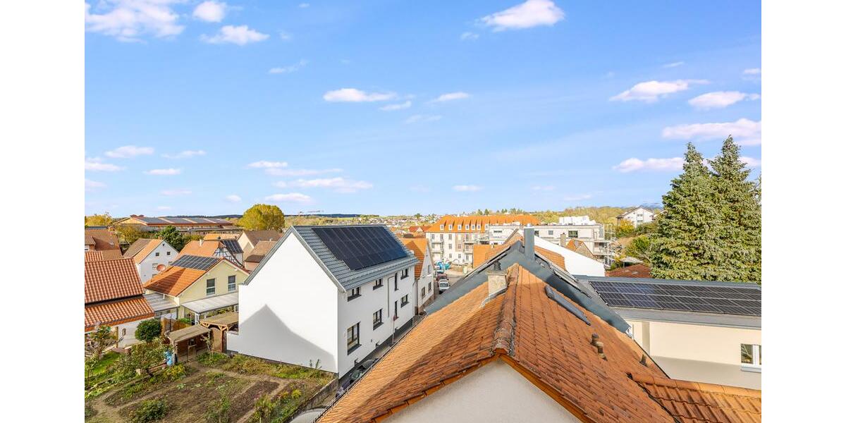 Doppelhaushälfte Dielheim - 6 Zimmer, 145 m&sup2;, 1.425&euro; | Angebot:25325745