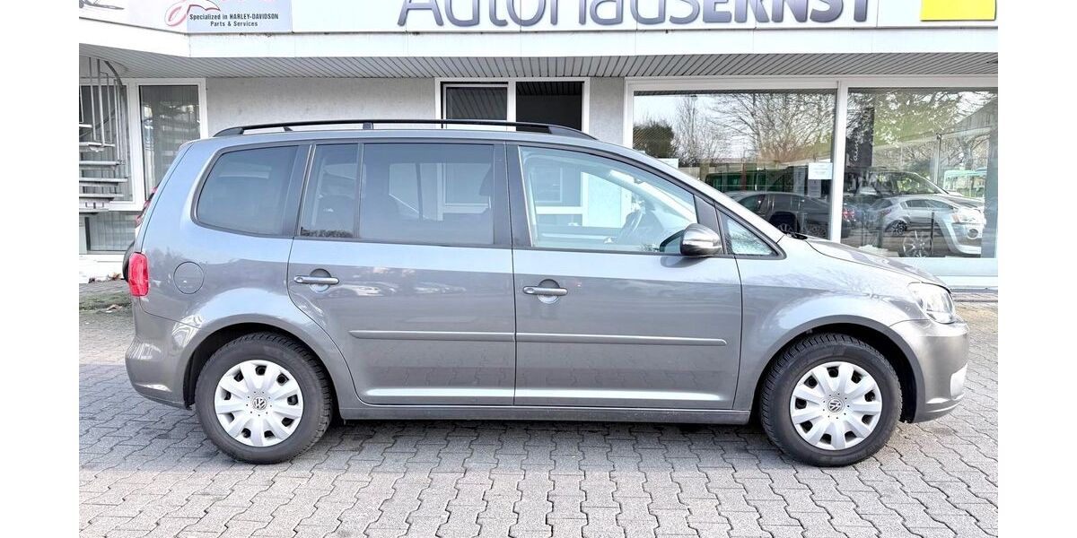 VW Touran 116.000 km 6.999 &euro; Mainz-Kastel 55252