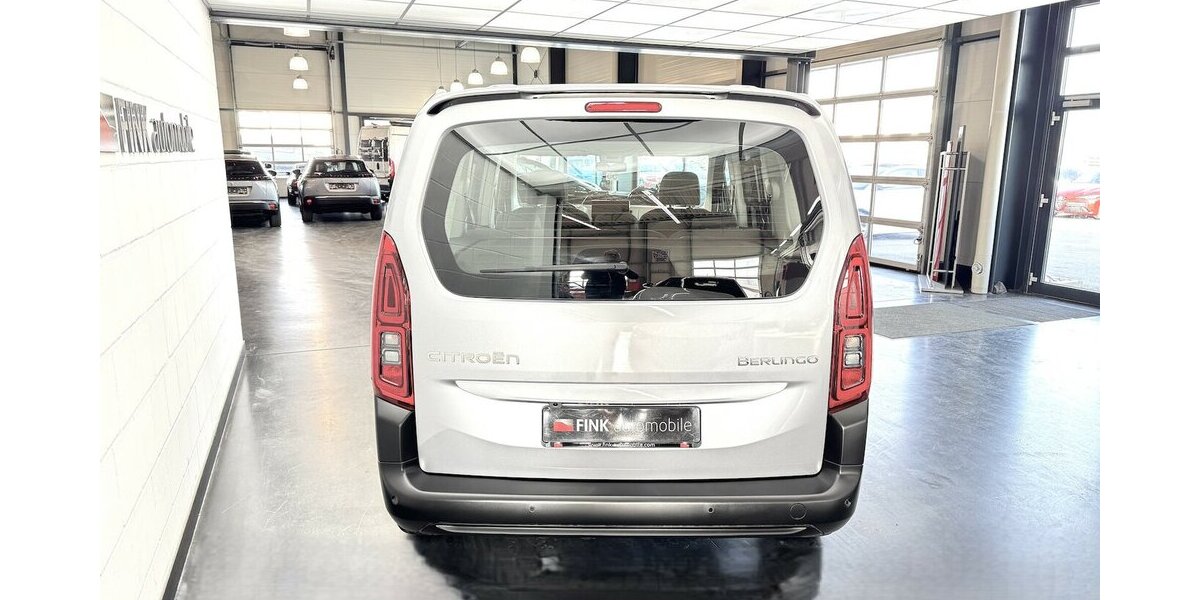 Citroen Berlingo 1.2 Puretech 110 Feel M LED CARPLAY 14.400 km 22.222 &euro; Lich 35423