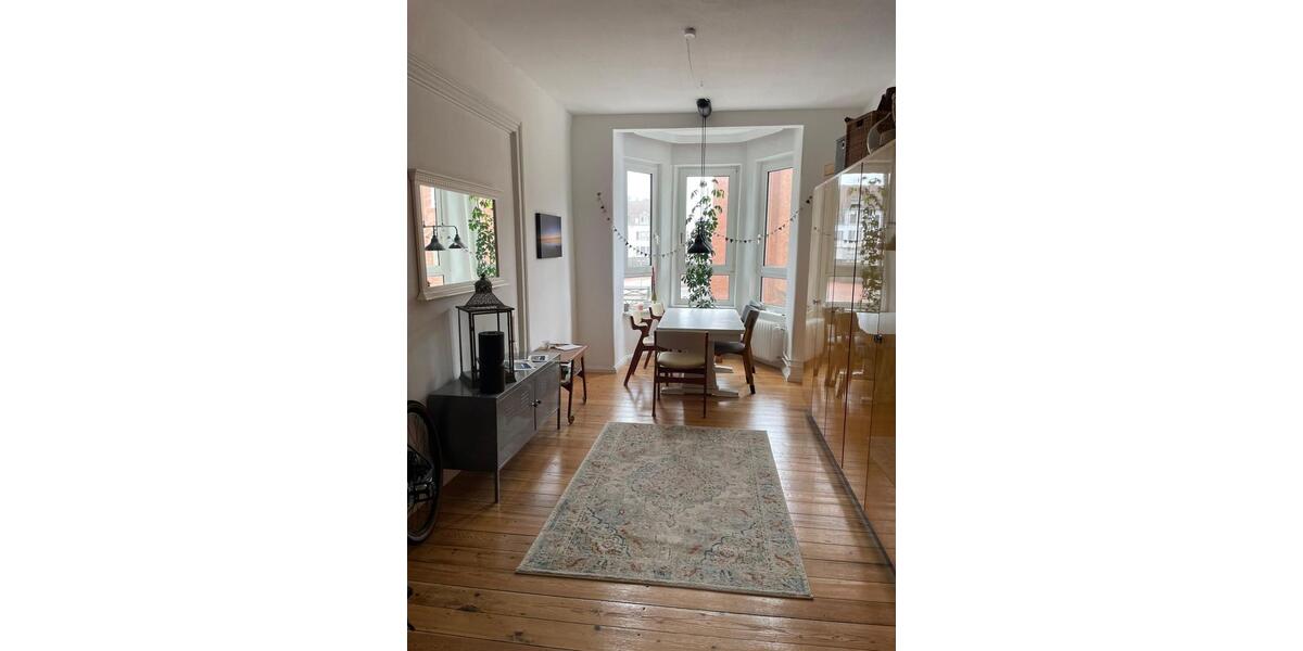 Etagenwohnung Flensburg Altstadt - 4 Zimmer, 80 m&sup2;, 720&euro; | Angebot:26414330