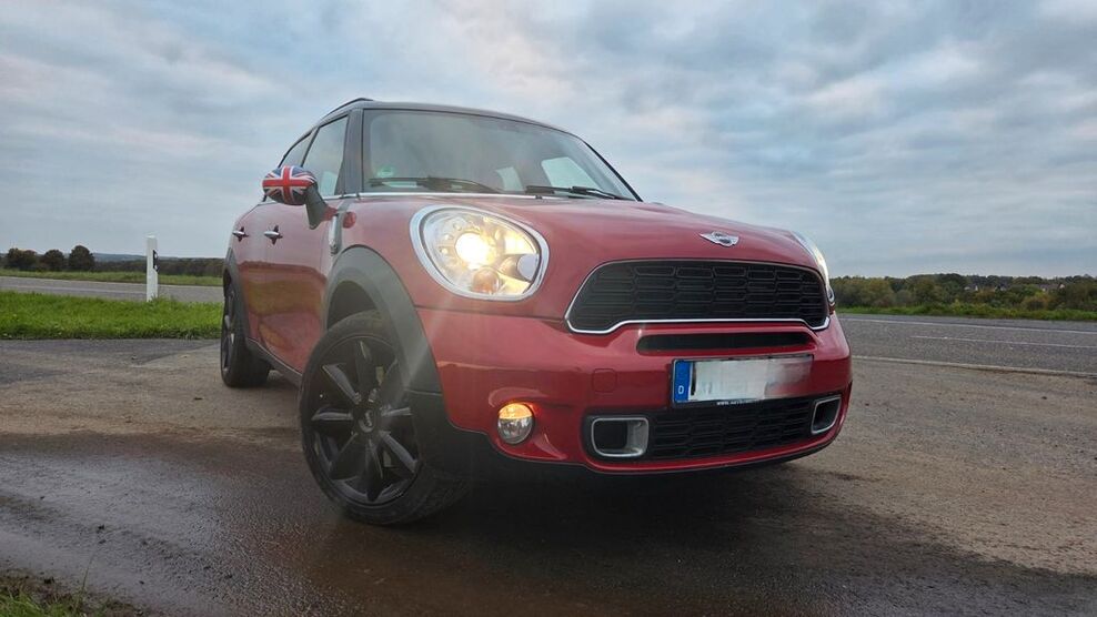 Mini Cooper S Countryman 150.000 km 9.600 € Erpel 53579