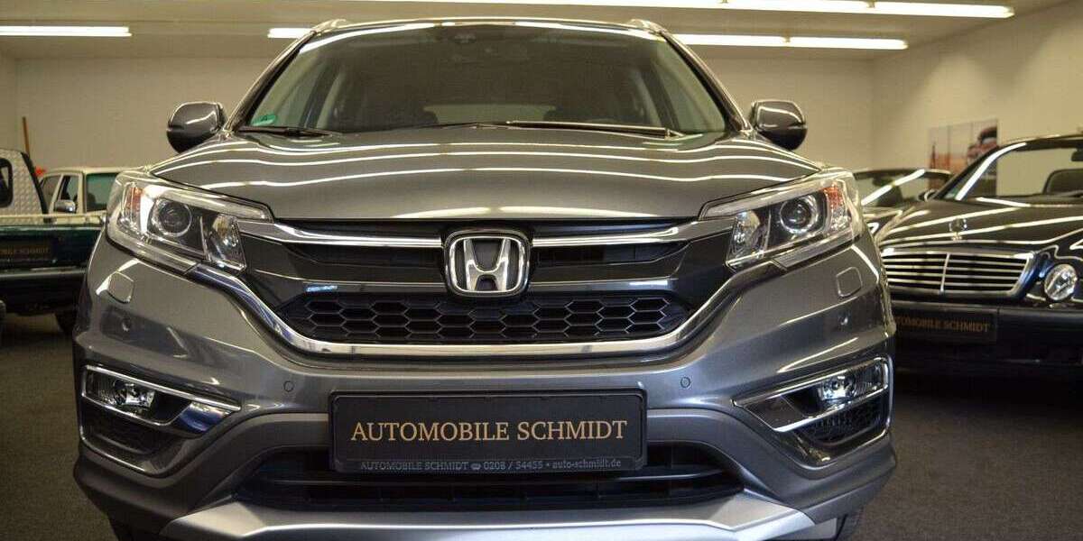 Honda CR-V 94.800 km 15.995 &euro; Mülheim-Speldorf 45478