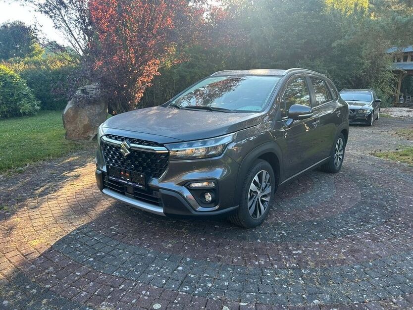 (SX4) S-Cross