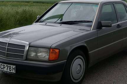 Mercedes-Benz 190 360.000 km 6.990 &euro; Greifswald, Universitäts- und Hansestadt 17491