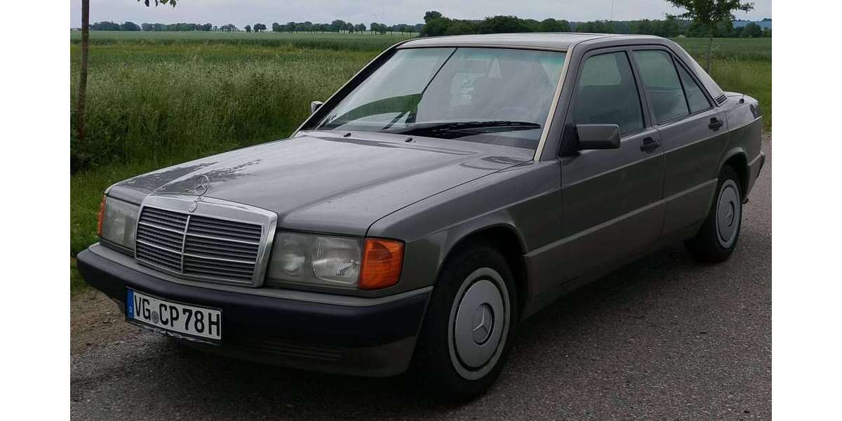 Mercedes-Benz 190 360.000 km 6.990 &euro; Greifswald, Universitäts- und Hansestadt 17491