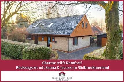 Haus Südbrookmerland Theene - 9 Zimmer, 170 m&sup2;, 395.000&euro; | Angebot:25606357