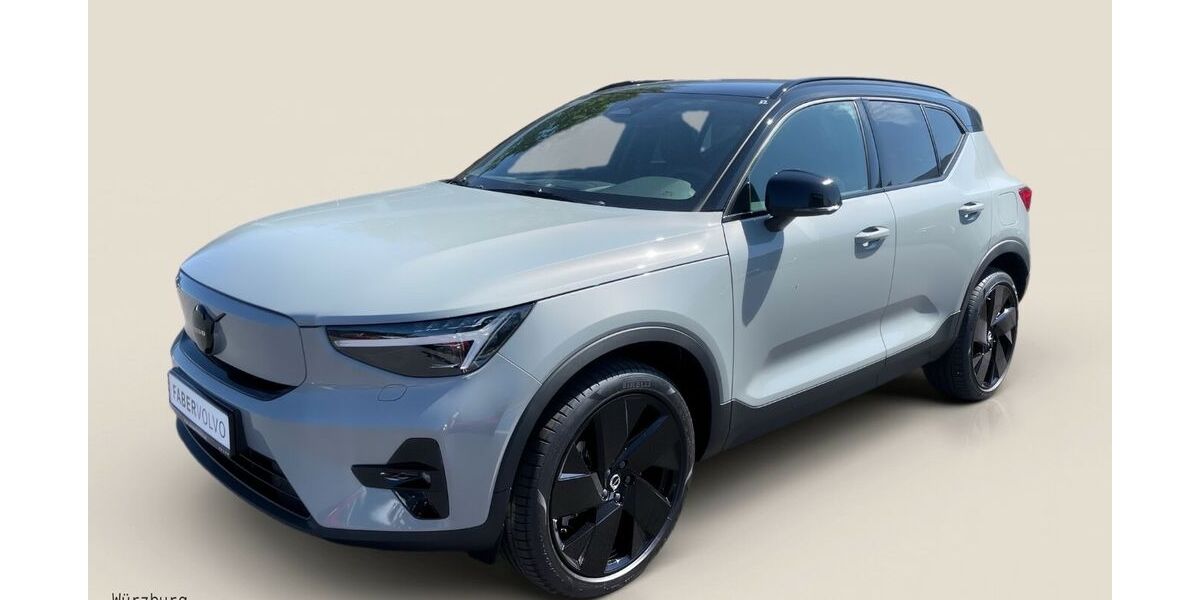 Volvo EX40 2.500 km 59.900 &euro; Würzburg 97076