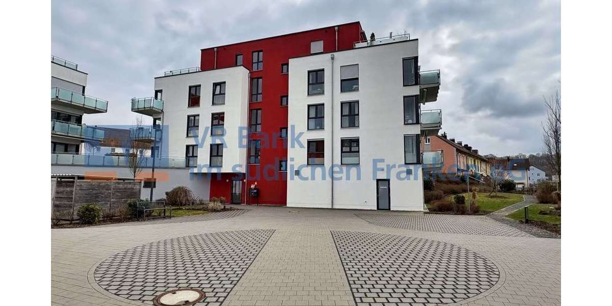 Etagenwohnung Treuchtlingen - 2 Zimmer, 78 m&sup2;, 261.000&euro; | Angebot:25994033